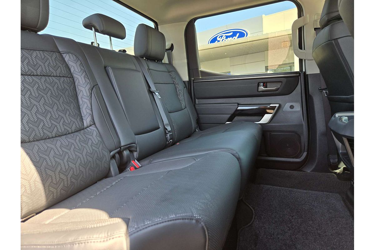 2023 Toyota Tundra Limited VXKH75L 4X4