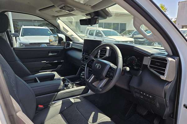 2023 Toyota Tundra Limited VXKH75L 4X4