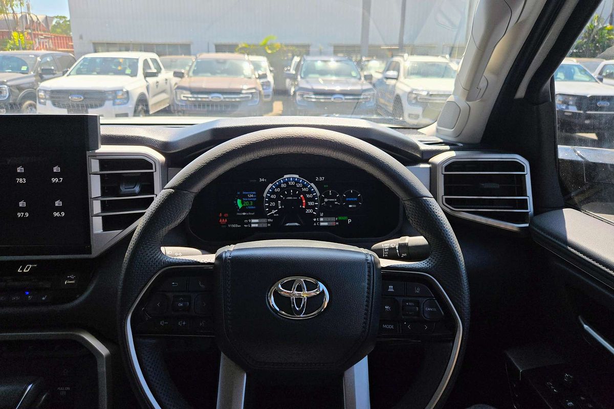 2023 Toyota Tundra Limited VXKH75L 4X4
