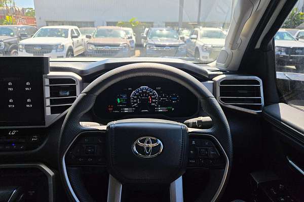 2023 Toyota Tundra Limited VXKH75L 4X4