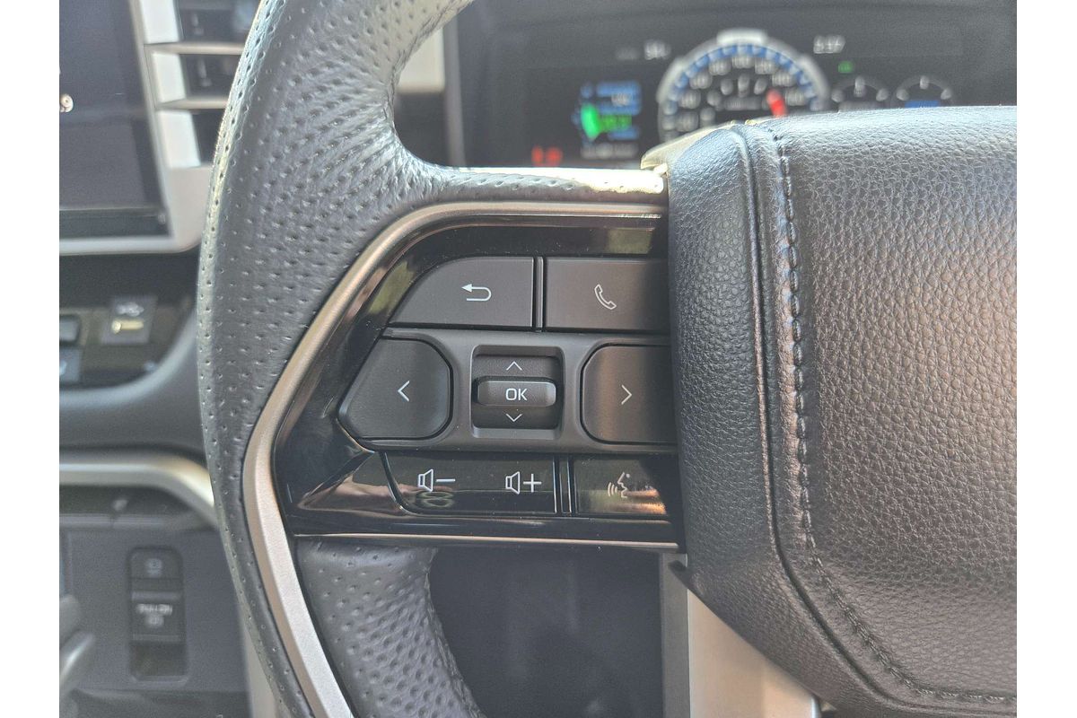 2023 Toyota Tundra Limited VXKH75L 4X4