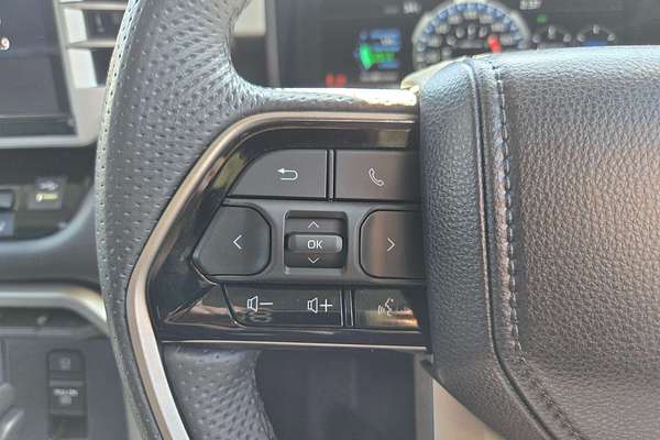 2023 Toyota Tundra Limited VXKH75L 4X4