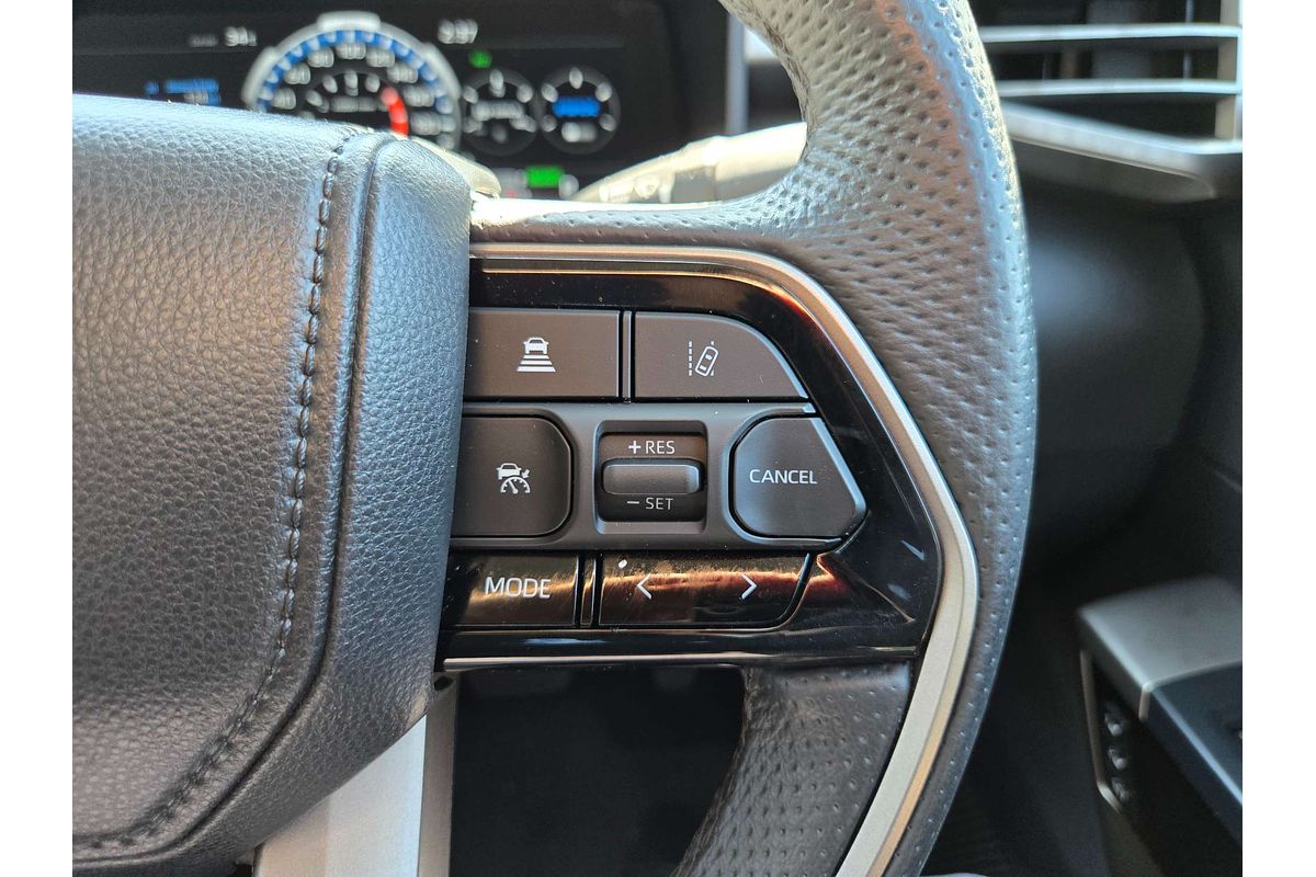 2023 Toyota Tundra Limited VXKH75L 4X4