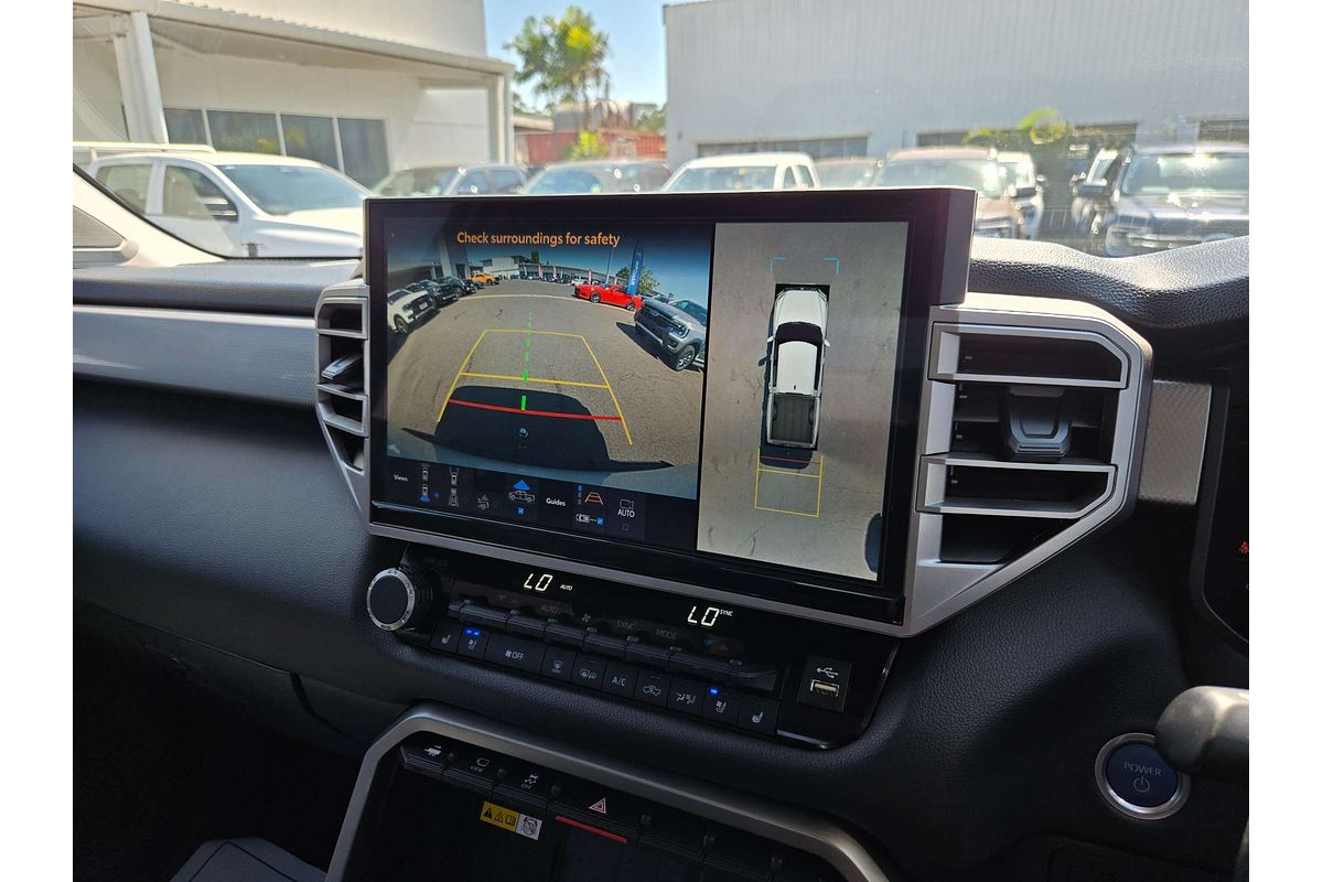 2023 Toyota Tundra Limited VXKH75L 4X4