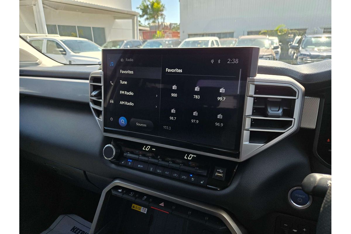 2023 Toyota Tundra Limited VXKH75L 4X4