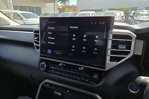 2023 Toyota Tundra Limited VXKH75L 4X4