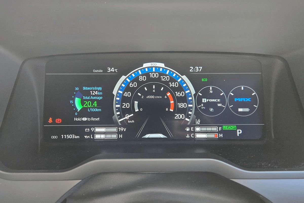 2023 Toyota Tundra Limited VXKH75L 4X4
