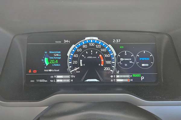 2023 Toyota Tundra Limited VXKH75L 4X4