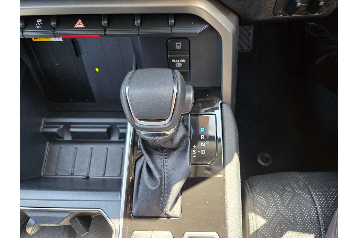 2023 Toyota Tundra Limited VXKH75L 4X4