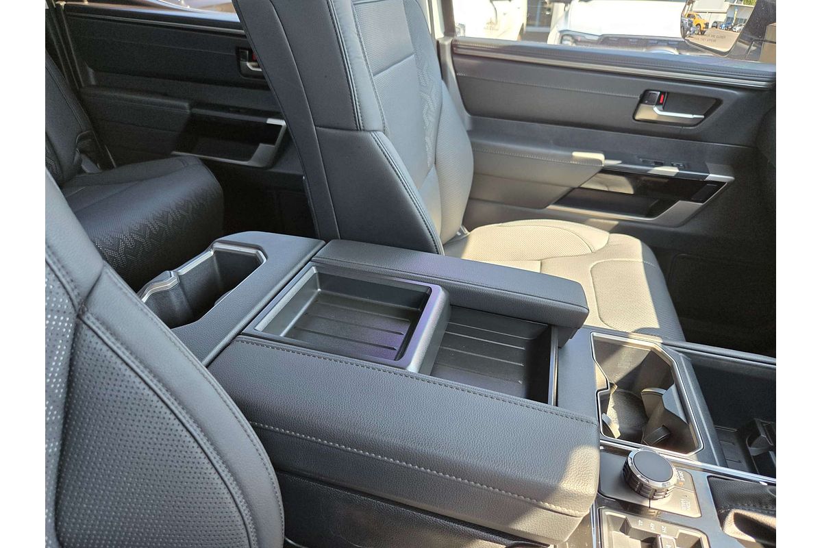 2023 Toyota Tundra Limited VXKH75L 4X4