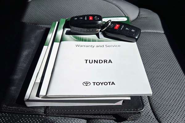 2023 Toyota Tundra Limited VXKH75L 4X4