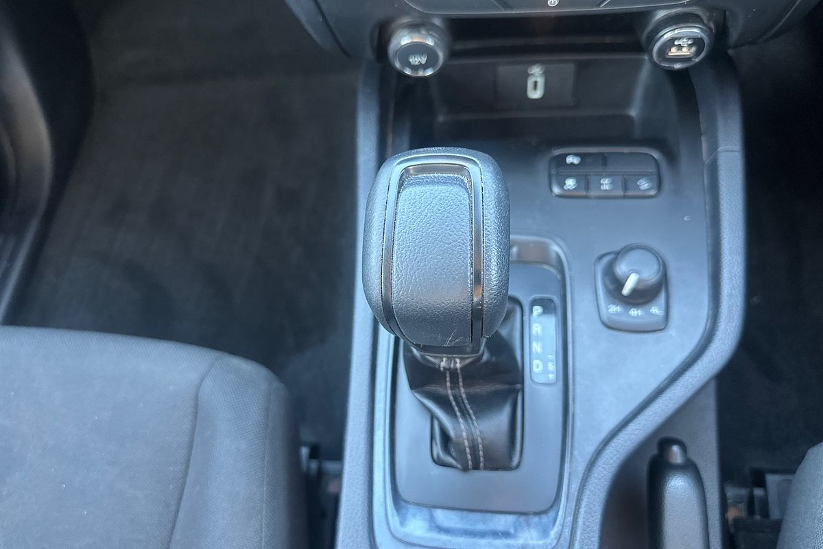 2019 Ford Ranger XLS PX MkIII 4X4 3.2L