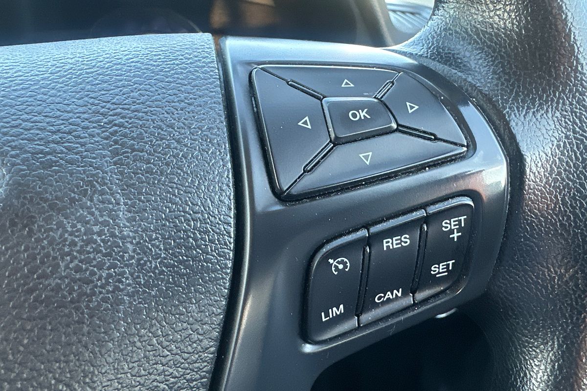 2019 Ford Ranger XLS PX MkIII 4X4 3.2L