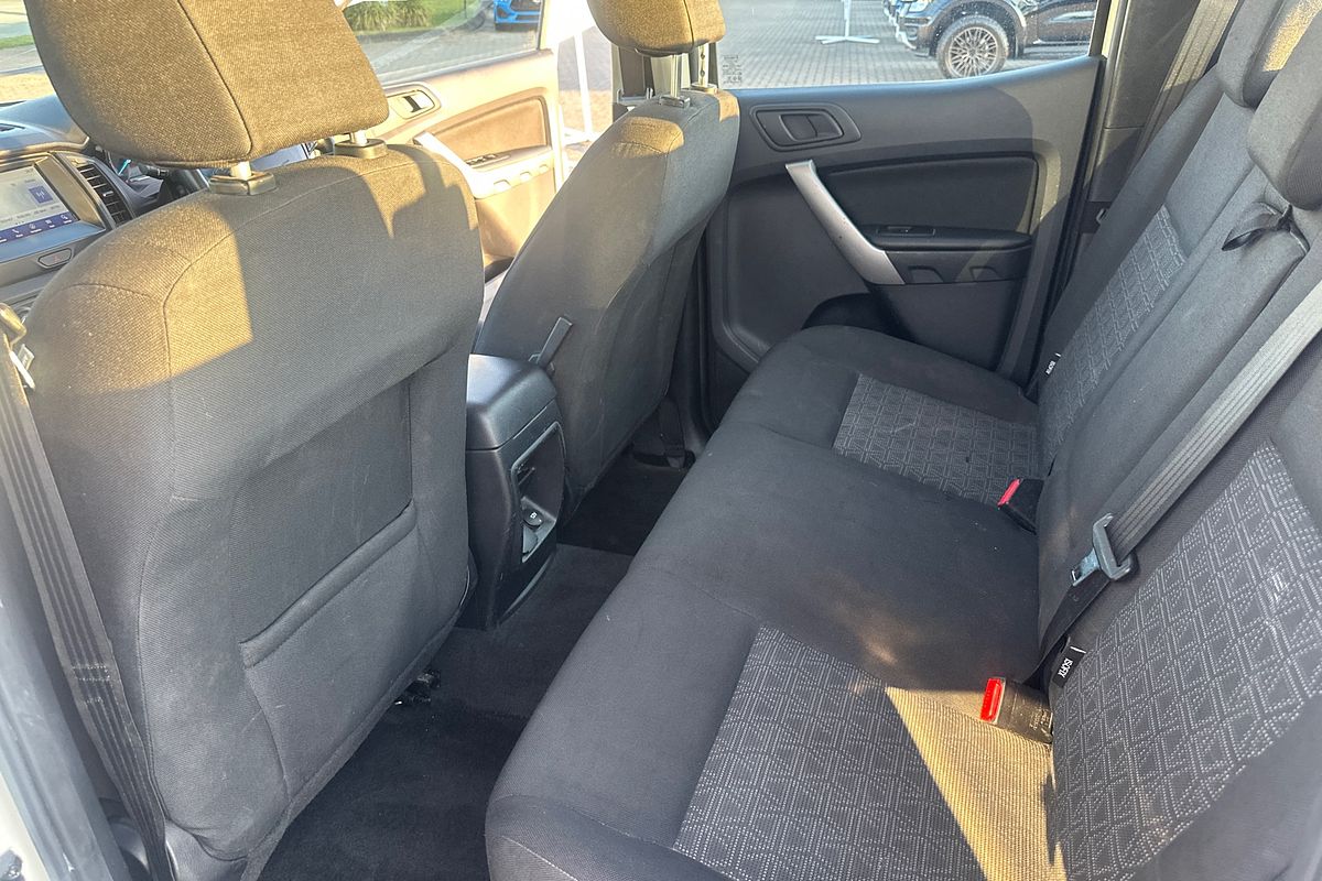 2019 Ford Ranger XLS PX MkIII 4X4 3.2L