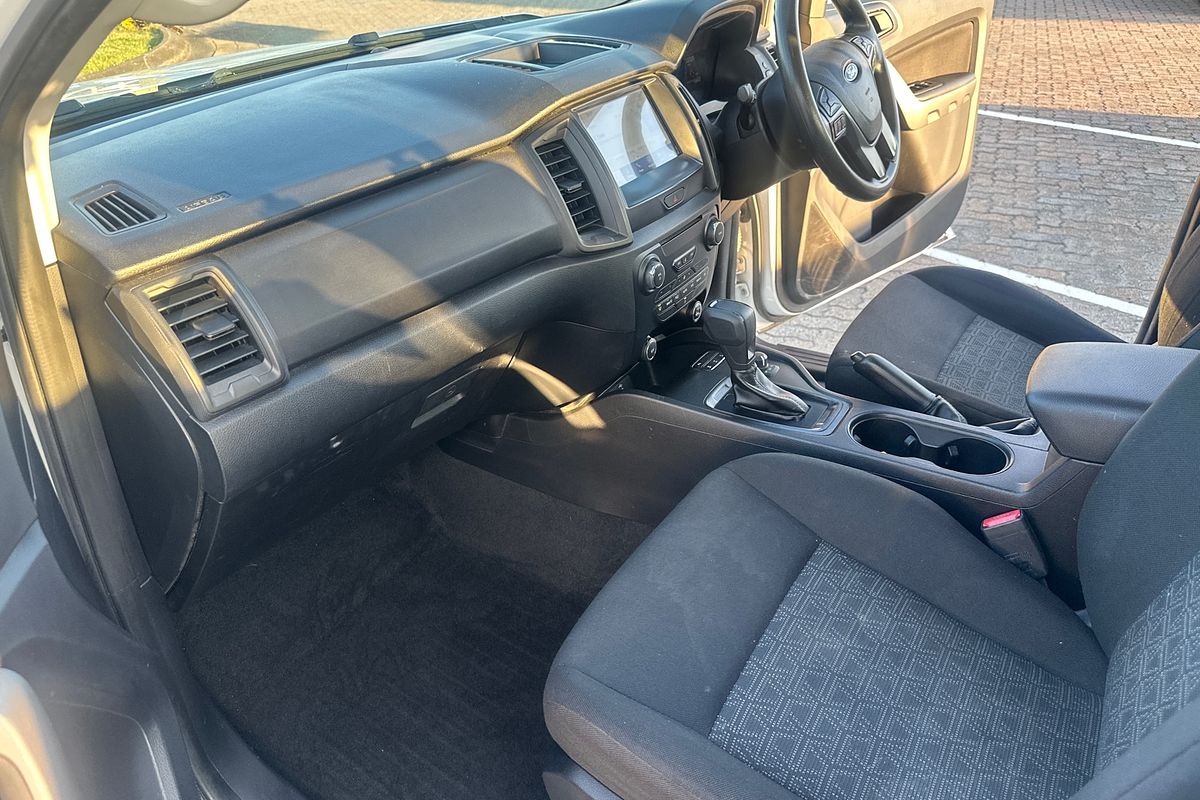 2019 Ford Ranger XLS PX MkIII 4X4 3.2L