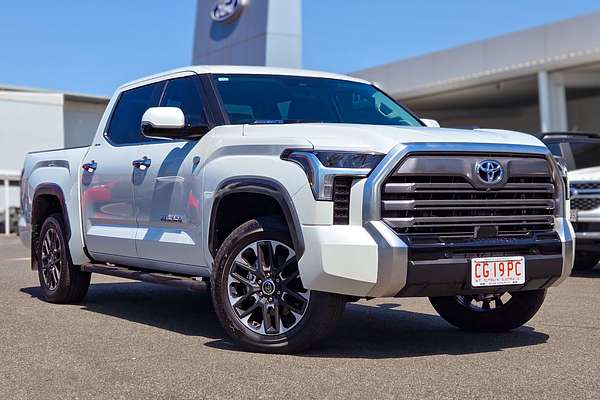2023 Toyota Tundra Limited VXKH75L 4X4