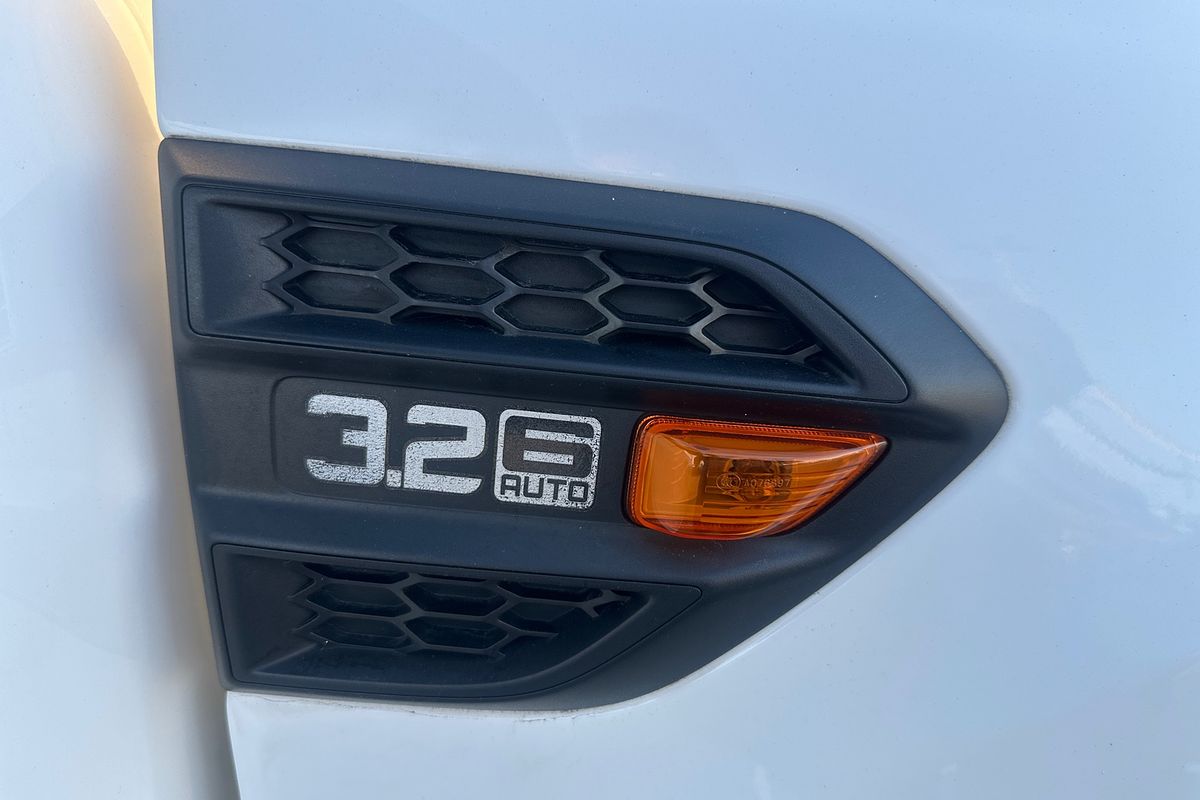 2019 Ford Ranger XLS PX MkIII 4X4 3.2L