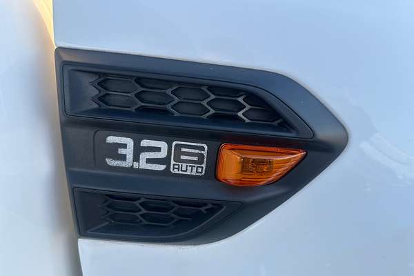 2019 Ford Ranger XLS PX MkIII 4X4 3.2L