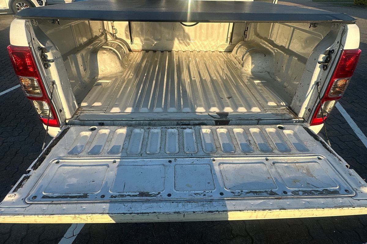 2019 Ford Ranger XLS PX MkIII 4X4 3.2L