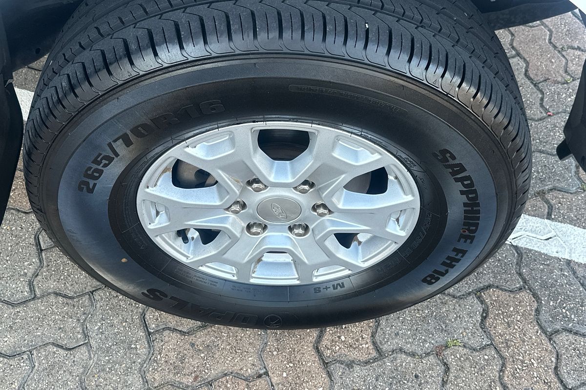 2019 Ford Ranger XLS PX MkIII 4X4 3.2L