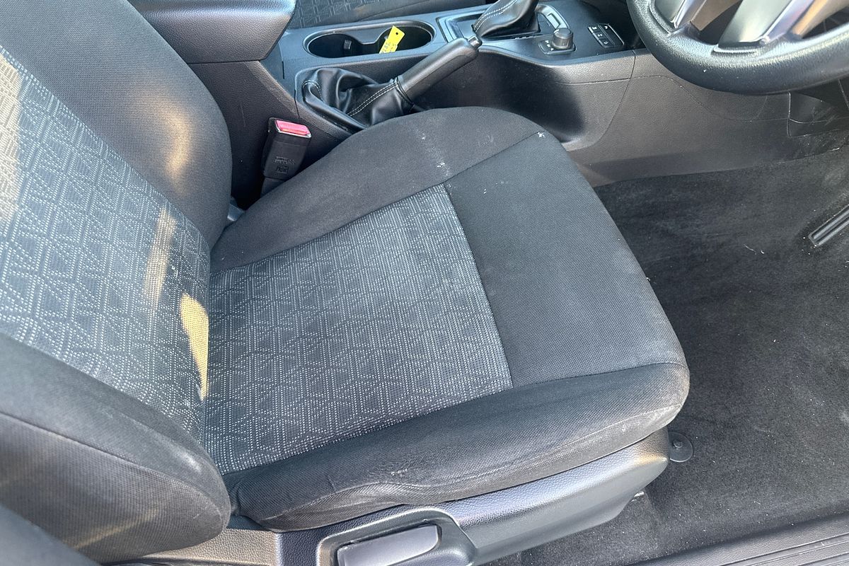 2019 Ford Ranger XLS PX MkIII 4X4 3.2L
