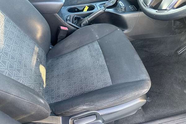 2019 Ford Ranger XLS PX MkIII 4X4 3.2L