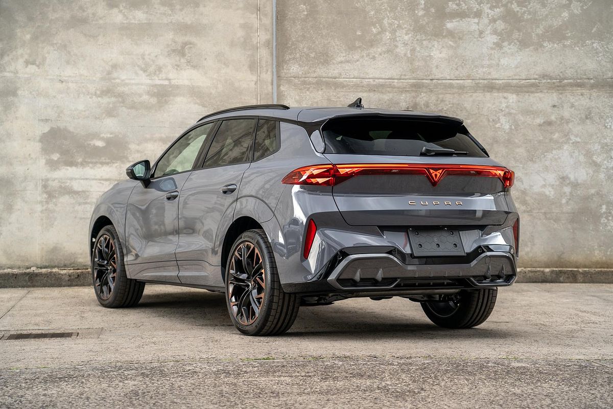2025 CUPRA Terramar VZ KP