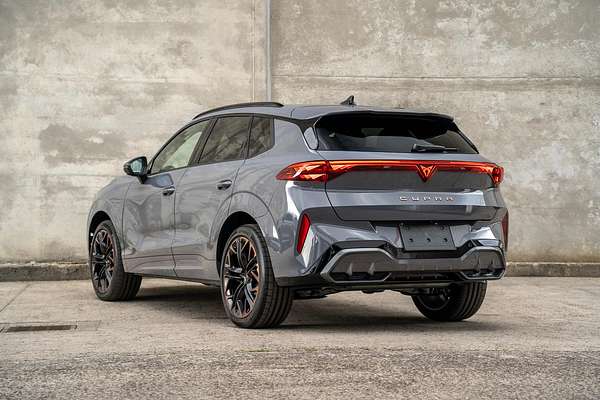2025 CUPRA Terramar VZ KP