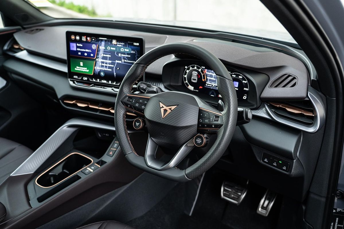 2025 CUPRA Terramar VZ KP