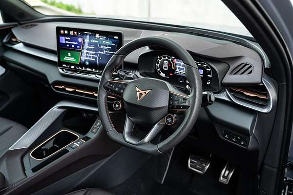 2025 CUPRA Terramar VZ KP
