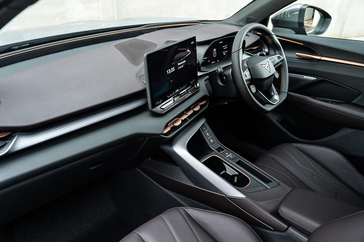 2025 CUPRA Terramar VZ KP