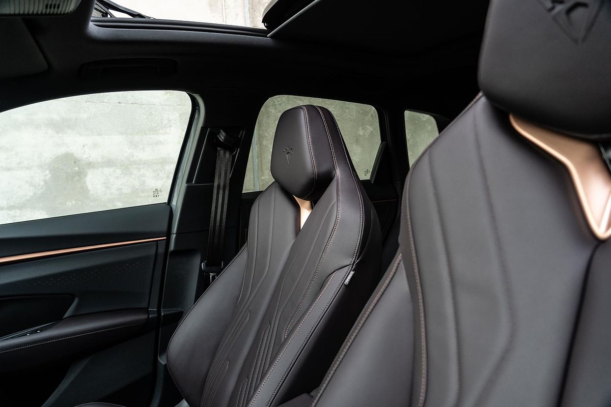 2025 CUPRA Terramar VZ KP