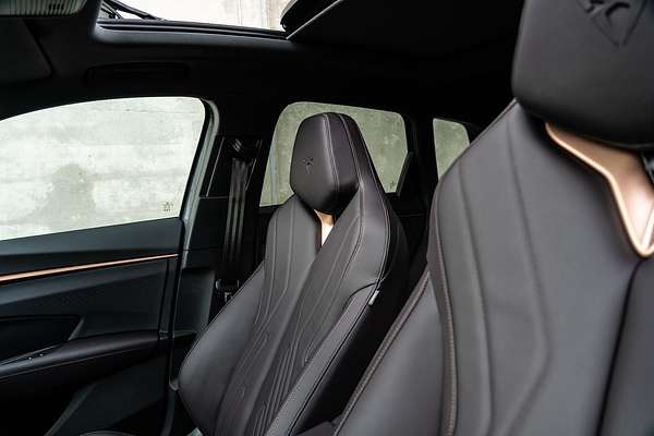 2025 CUPRA Terramar VZ KP
