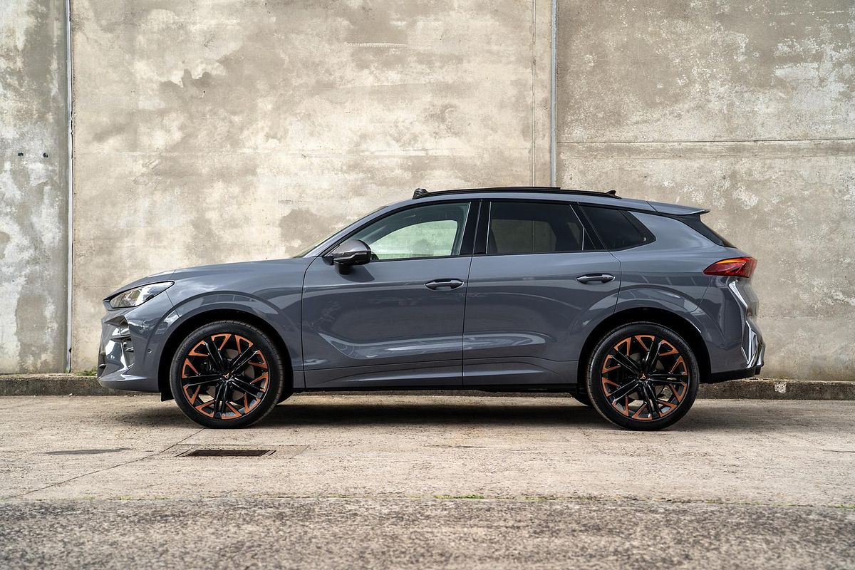 2025 CUPRA Terramar VZ KP