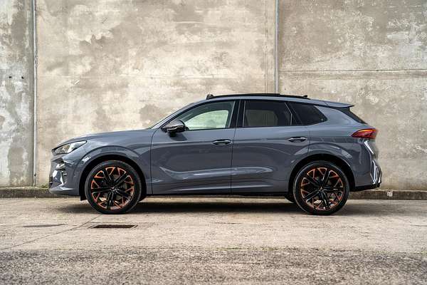 2025 CUPRA Terramar VZ KP