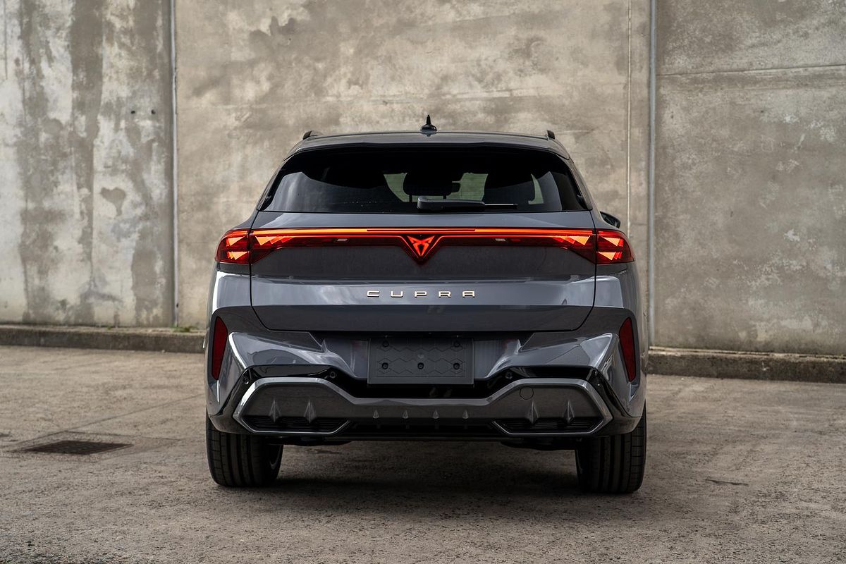 2025 CUPRA Terramar VZ KP