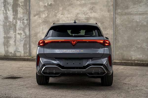 2025 CUPRA Terramar VZ KP