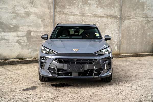 2025 CUPRA Terramar VZ KP
