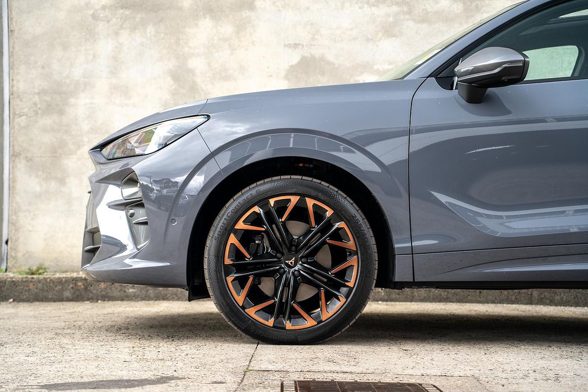 2025 CUPRA Terramar VZ KP