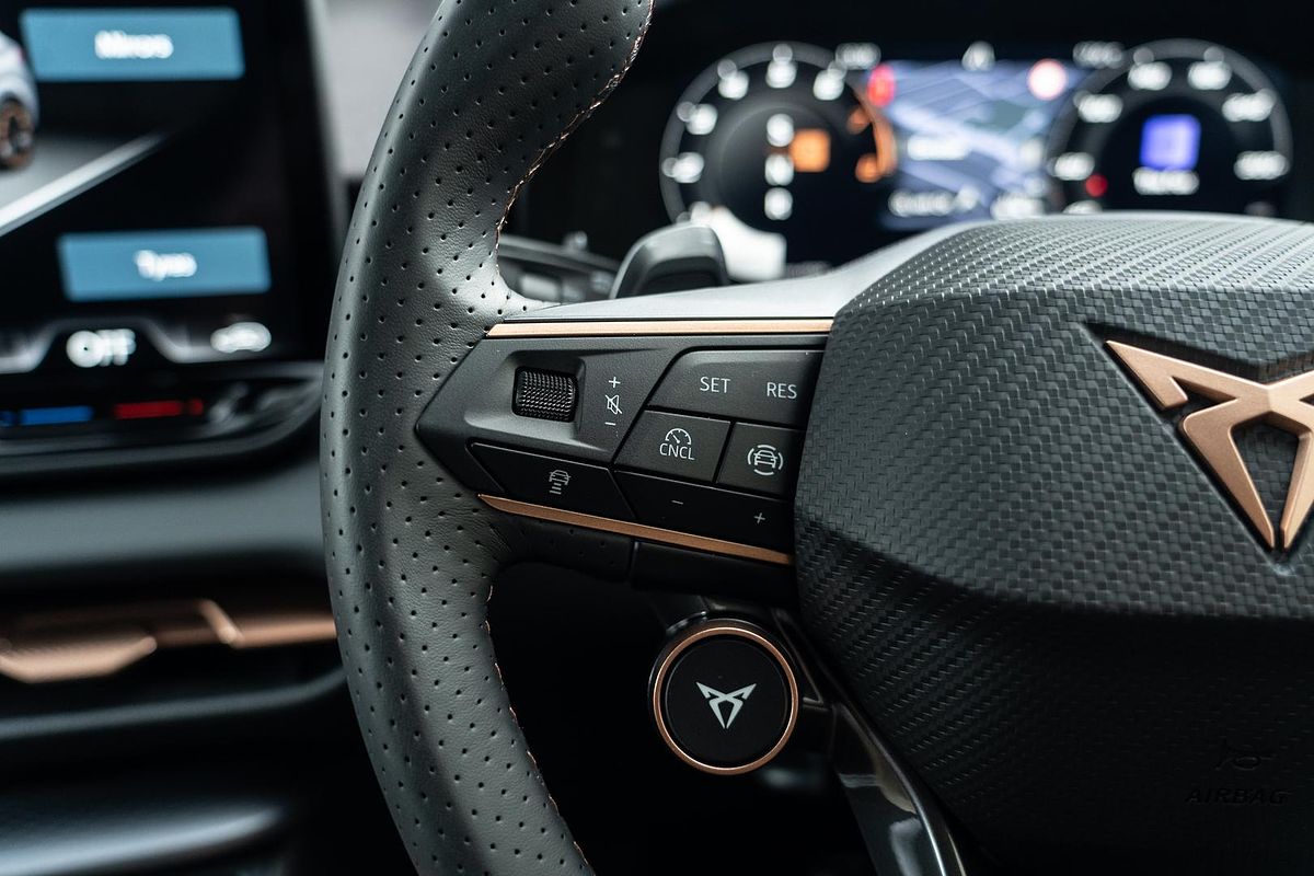 2025 CUPRA Terramar VZ KP