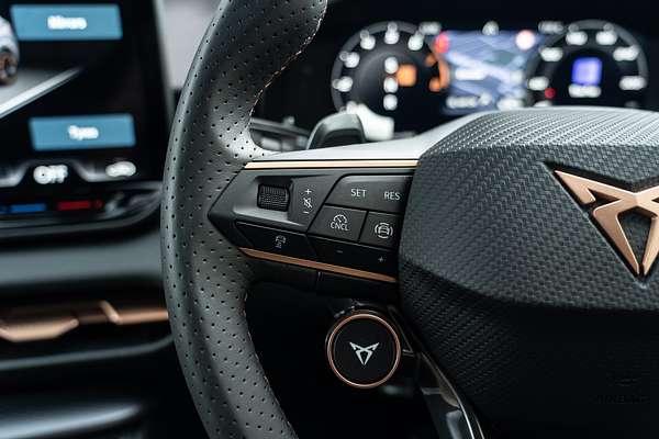 2025 CUPRA Terramar VZ KP