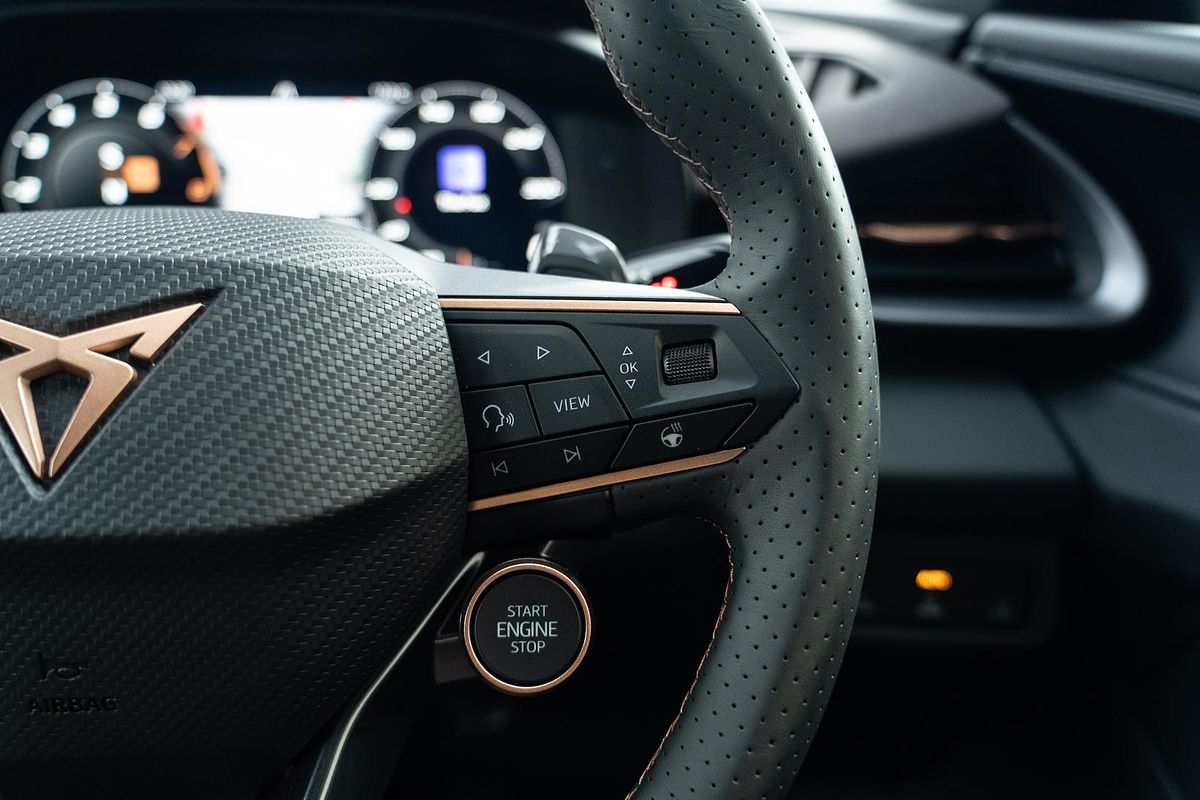 2025 CUPRA Terramar VZ KP