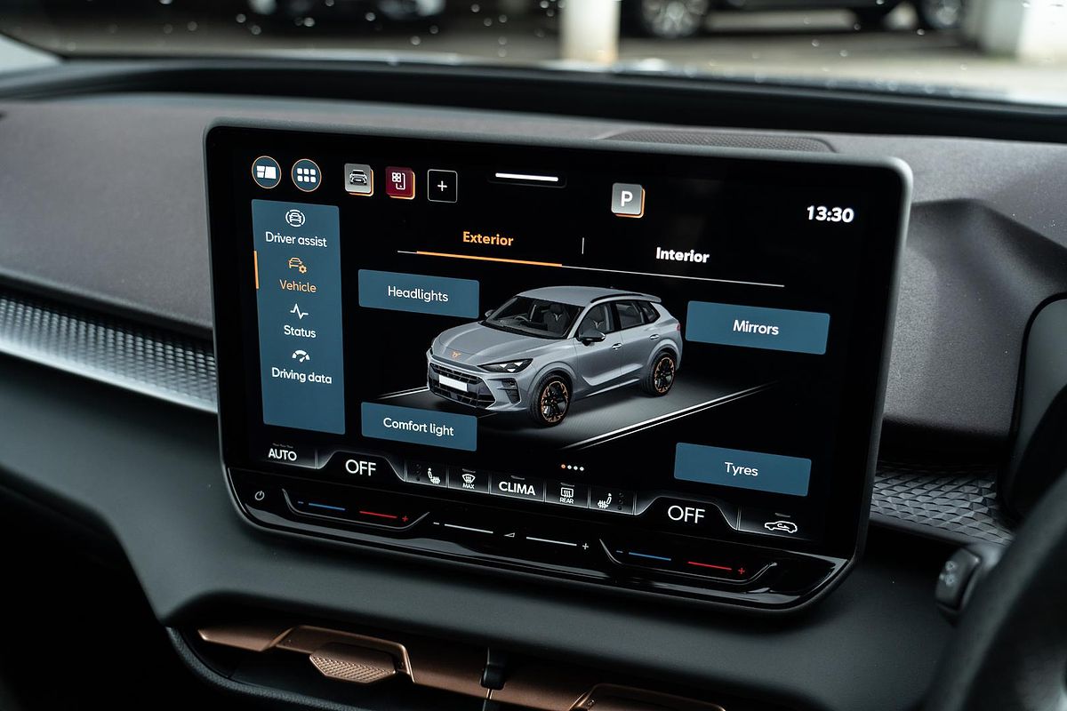 2025 CUPRA Terramar VZ KP