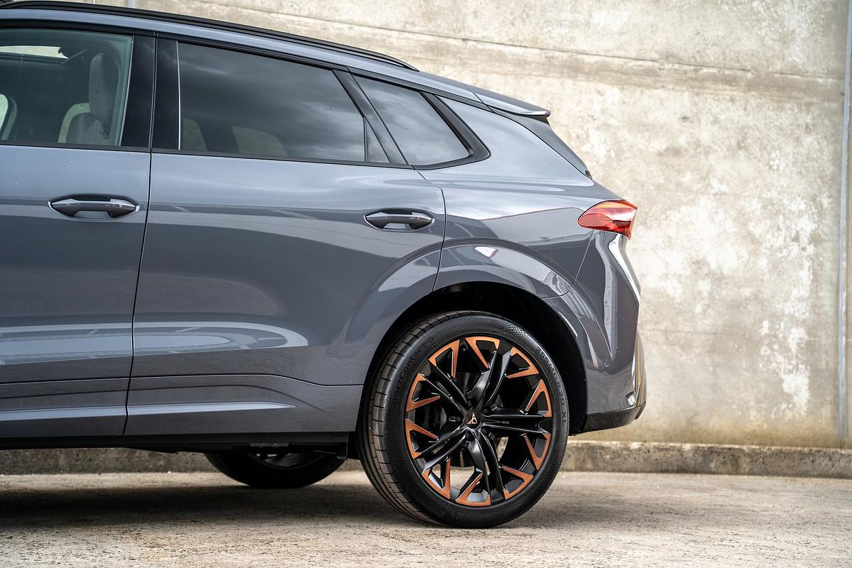 2025 CUPRA Terramar VZ KP