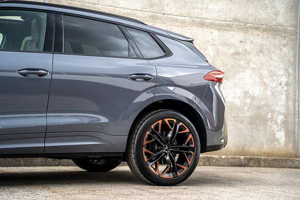 2025 CUPRA Terramar VZ KP