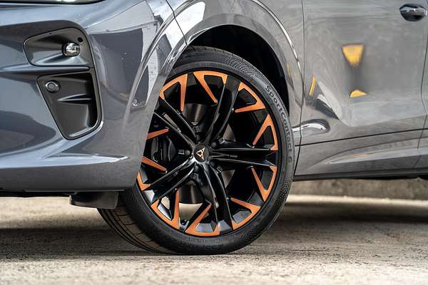 2025 CUPRA Terramar VZ KP
