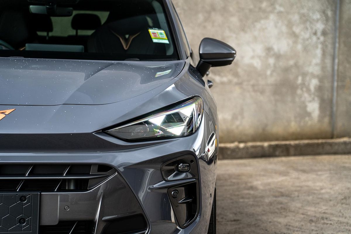 2025 CUPRA Terramar VZ KP