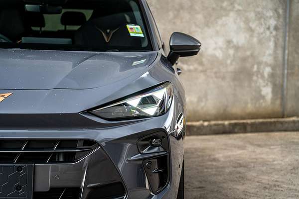 2025 CUPRA Terramar VZ KP