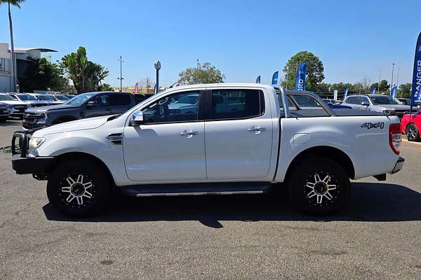 2016 Ford Ranger XLT PX MkII 4X4 3.2L