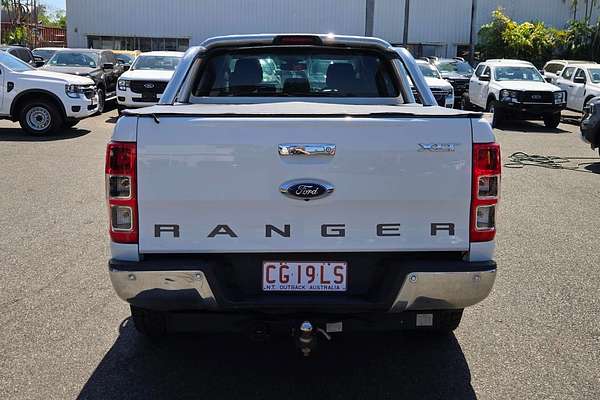 2016 Ford Ranger XLT PX MkII 4X4 3.2L